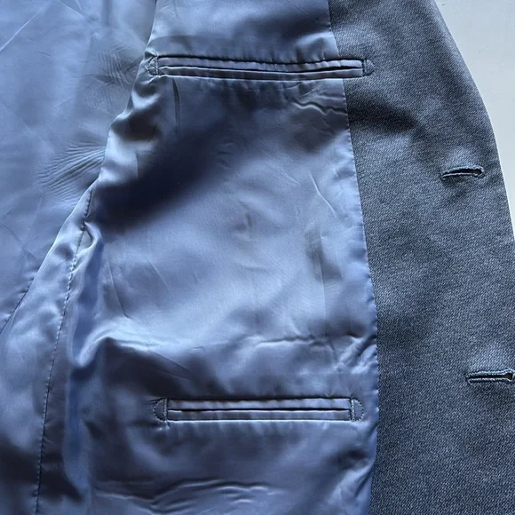 Topman Gray Sport Coat for Men